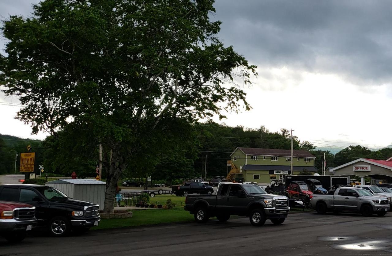 Gorham Motor Inn Exterior foto