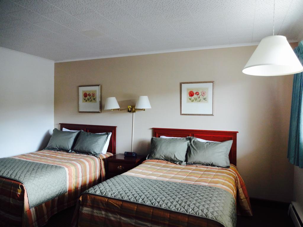 Gorham Motor Inn Exterior foto
