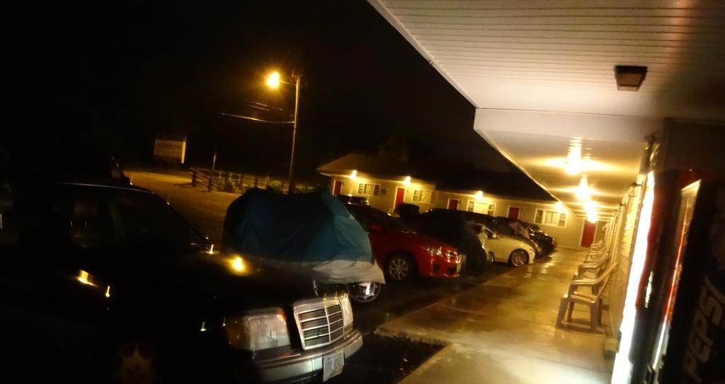 Gorham Motor Inn Exterior foto